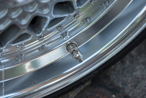 Autoventil, Felge, Auto