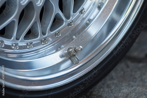 Autoventil, Felge, Auto