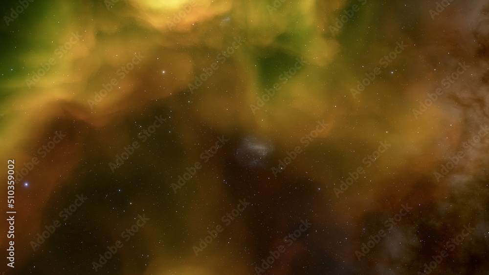 Universe filled with stars, nebula and galaxy
Universe filled with stars, nebula and galaxy