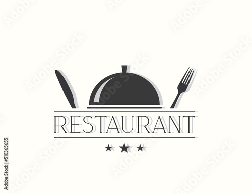 Restaurant logo design