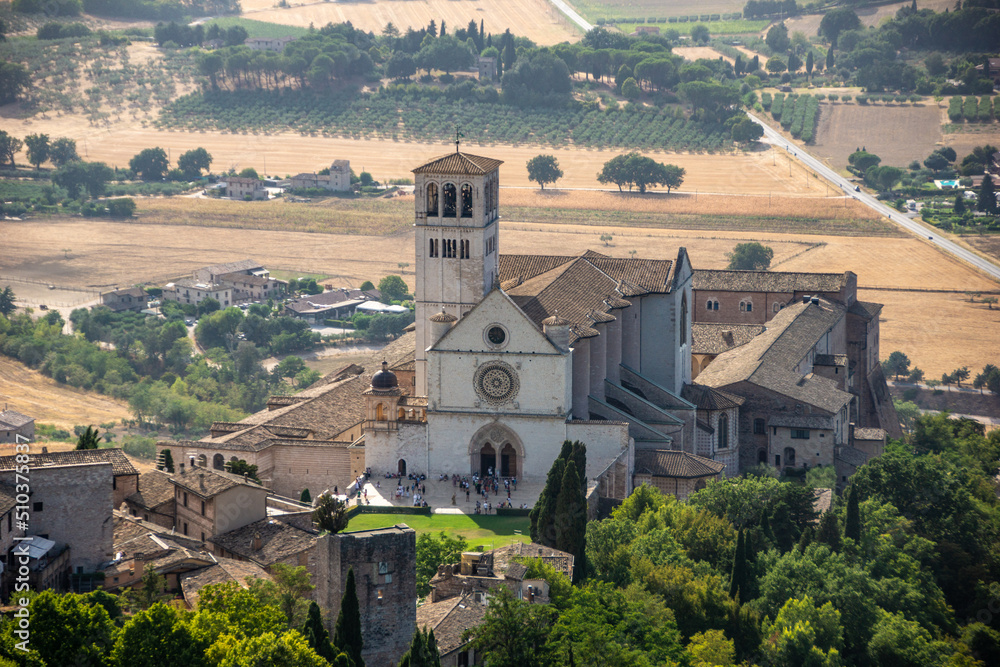 Kathedrale Assisi