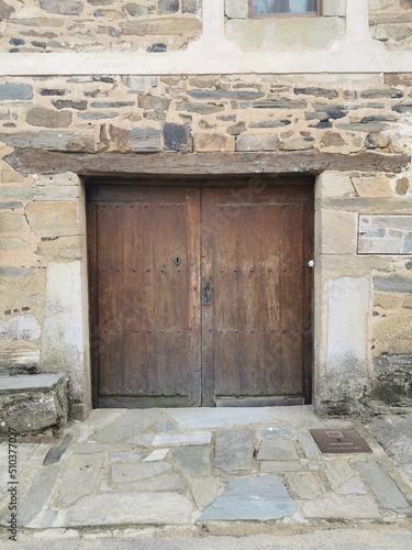 Stare drzwi  © Wanda