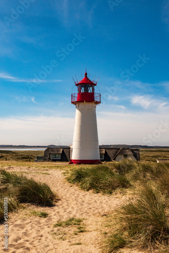 Leuchtturm Sylt Ellenbogen