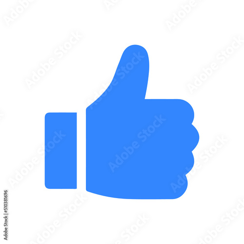 Like or thumbs up icon