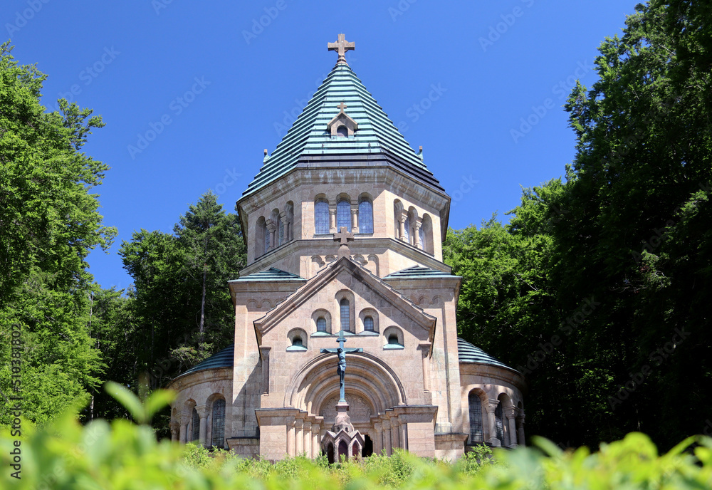 Votivkapelle Votivkapelle