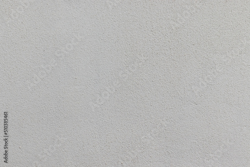 Structural white plastered wall. Texture background.