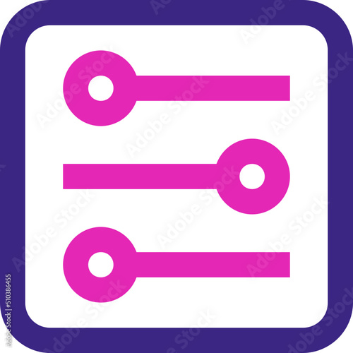 Adjustment Icon
