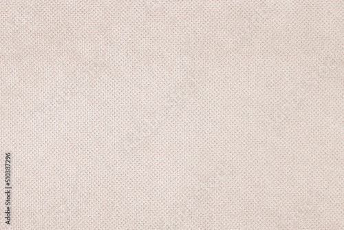 Natural linen material textile canvas texture background