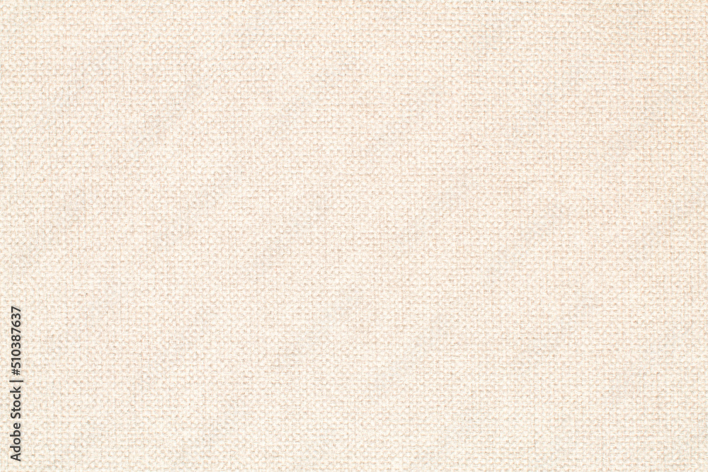 Fototapeta premium Natural linen material textile canvas texture background