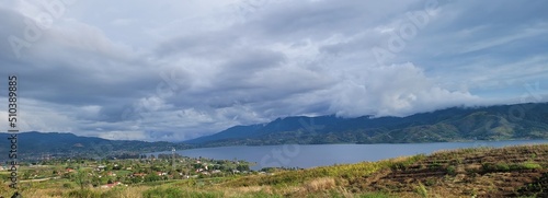 Foto Danau Talang
