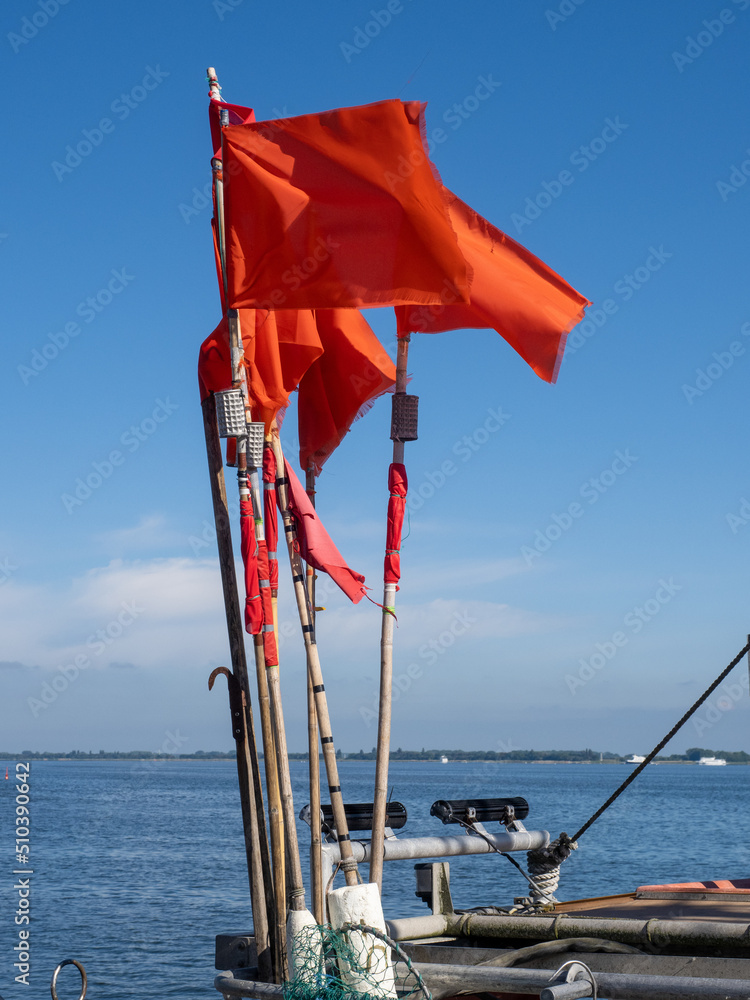 Fototapeta premium Fahne