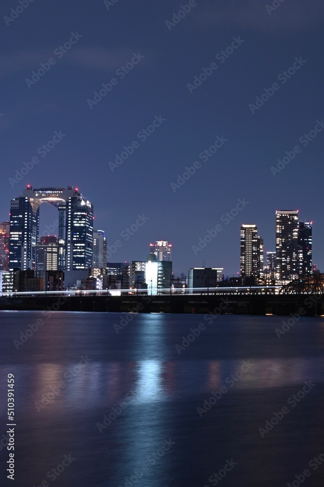 Fototapeta premium 大阪