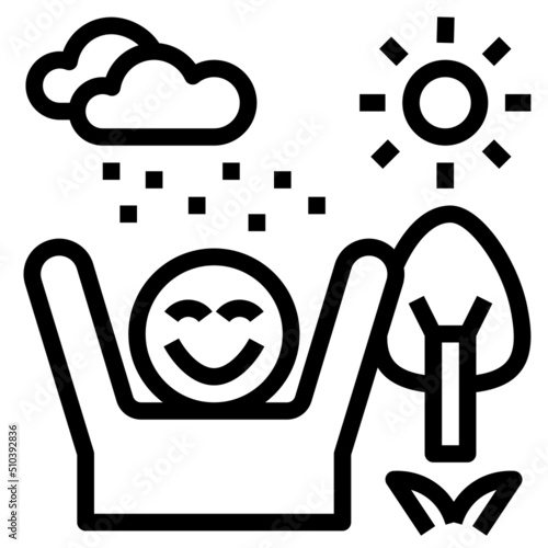 Enjoyment Icon