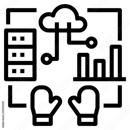 Information Literacy Icon