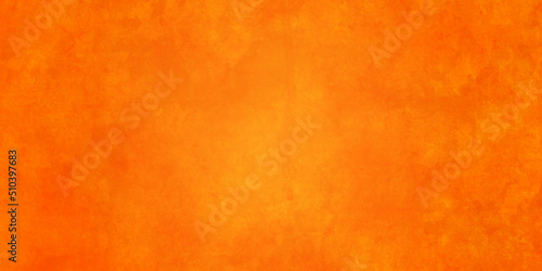 Vintage orange red abstract backdrop background with sand grunge texture with copy space for text or image, red abstract lava stone texture background.