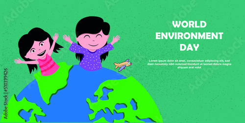 international environment day banner 