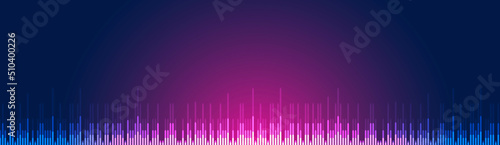 equalizzazione, equalizzatore, musica, audio, vettoriale, 