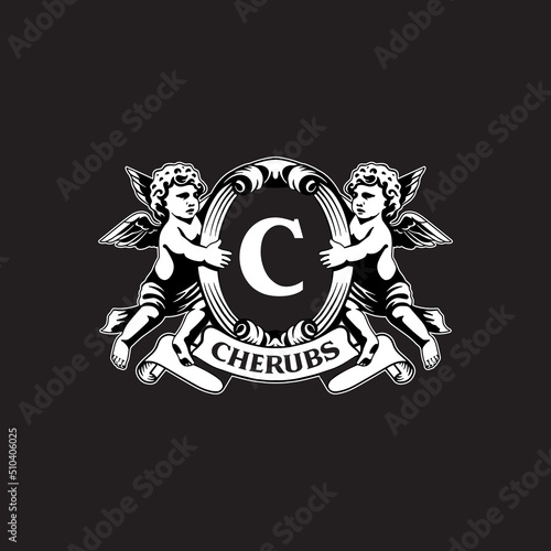 cherubs classic logo