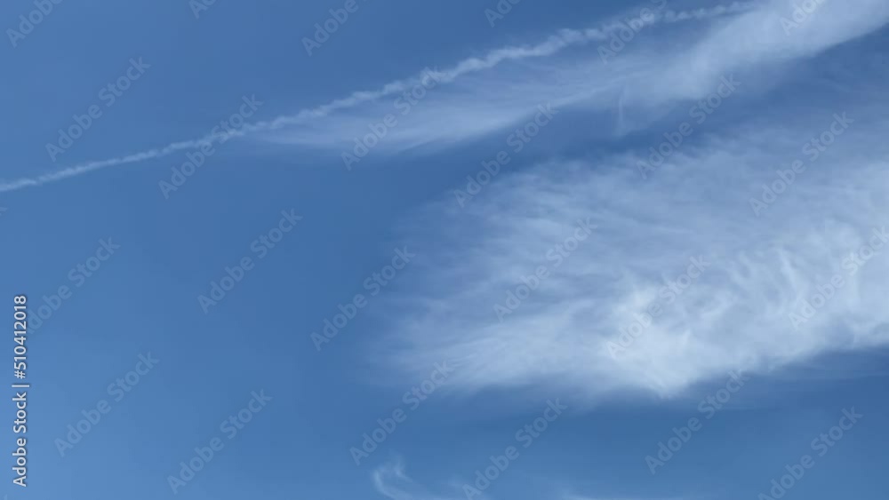 Himmel Wolken Zeitraffer Sommer Sonnenlicht Himmel Wolken Zeitraffer Sommer Sonnenlicht