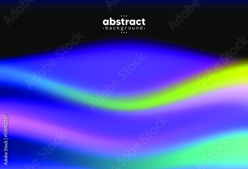 Abstract multi color mesh background and wallpaper, modern backdrop template, vector eps
