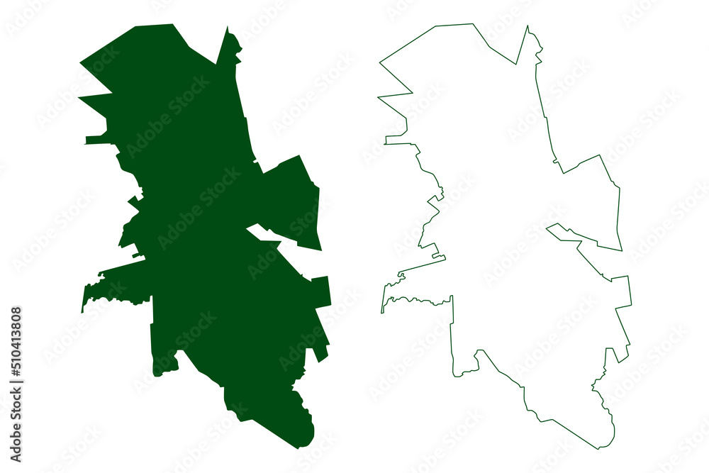 Guadalupe Victoria municipality (Estado Libre y Soberano de Durango, Mexico, United Mexican States) map vector illustration, scribble sketch Guadalupe Victoria map Guadalupe Victoria municipality (Estado Libre y Soberano de Durango, Mexico, United Mexican States) map vector illustration, scribble sketch Guadalupe Victoria map