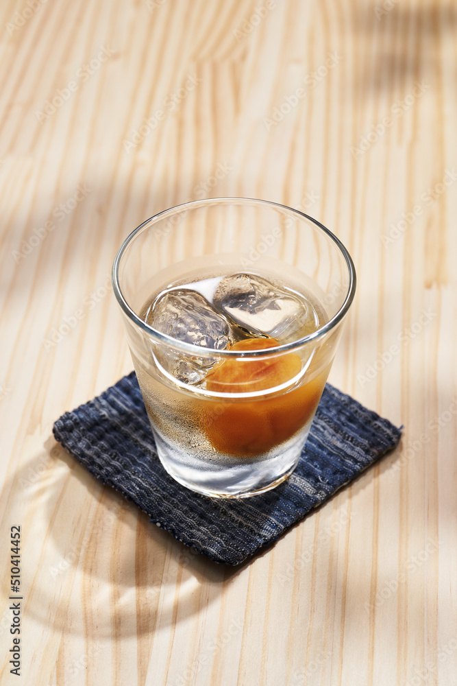 梅酒イメージ 梅酒イメージ