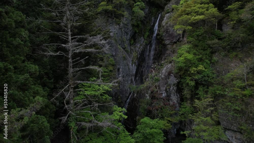 滝山 ドローン空撮 滝山 ドローン空撮