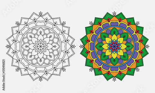 Mandala Design