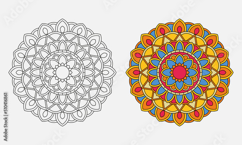 Mandala Design