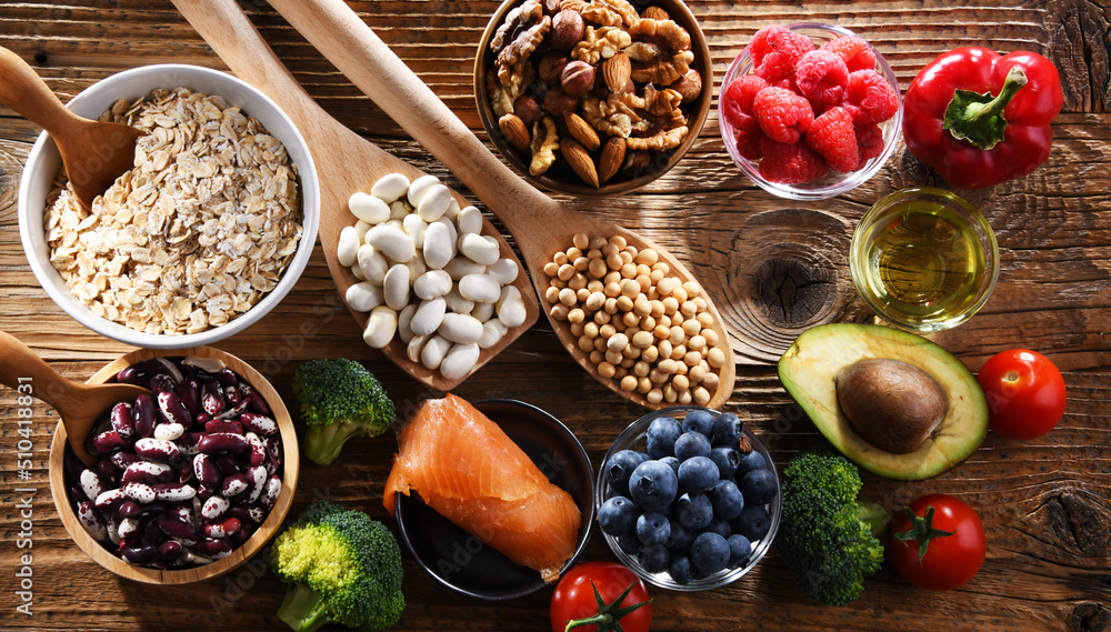 Cholesterol lowering food products Cholesterol lowering food products