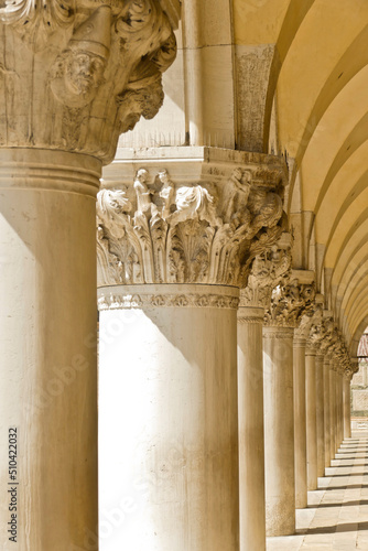 Venezia, Palazzo Ducale. Veneto, Italia