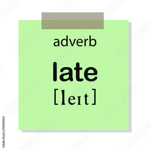 Learning a new language. English language. Flash cards for memorizing words