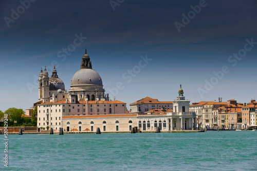 Santa Maria della Salute, vista dall'Isola di San Giogio