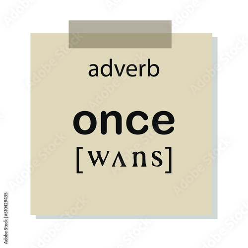 Learning a new language. English language. Flash cards for memorizing words