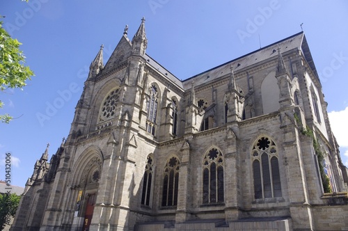 L'église Notre-Dame de Bonne Nouvelle