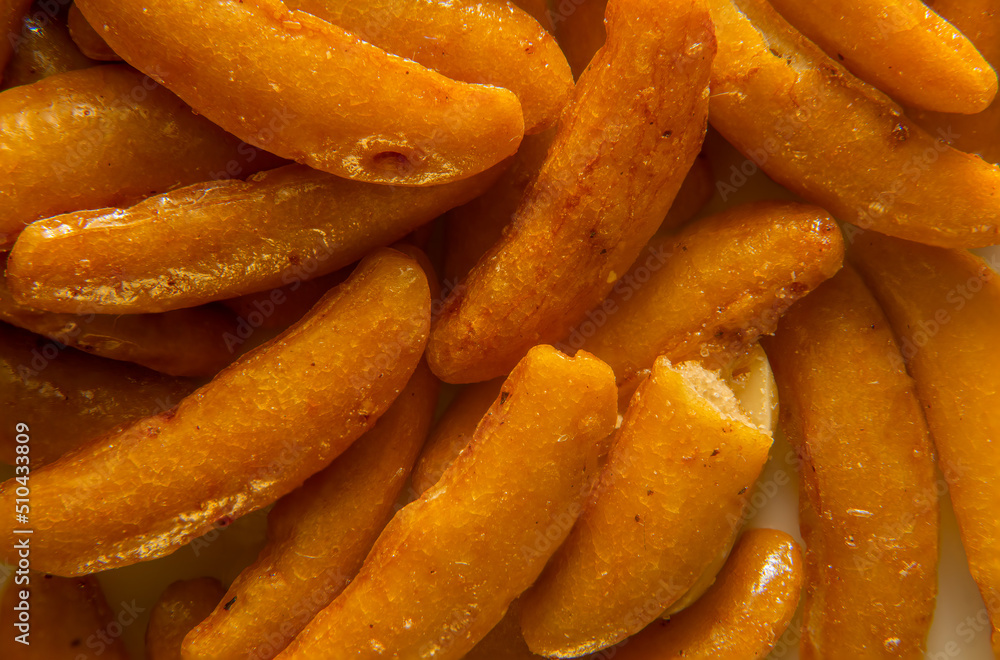 Japanese salty snack Kaki No Tane Stock Photo Adobe Stock