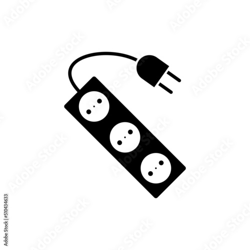 extension cord icon