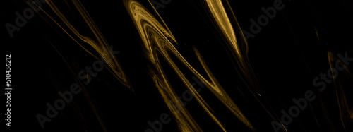 Panel kuchenny z motywem Marble texture wall surface black gold ink pattern graphic  background granite abstract light elegant grey for do floor plan ceramic counter texture tile black yellow background natural for paper.
