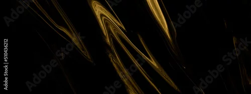 Panel kuchenny z motywem Marble texture wall surface black gold ink pattern graphic  background granite abstract light elegant grey for do floor plan ceramic counter texture tile black yellow background natural for paper.