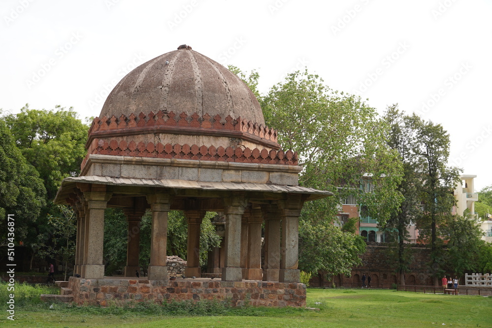 Firoz Shah's Tomb New Delhi