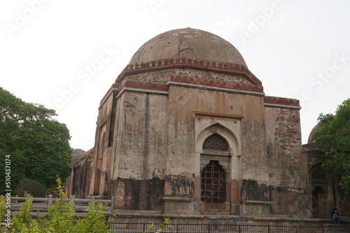 tomb of muhammad bin tughlaq