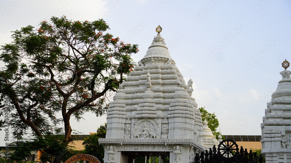 jagannath temple hauz khas, new delhi