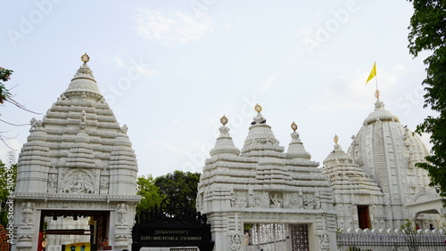 jagannath temple hauz khas, new delhi photo