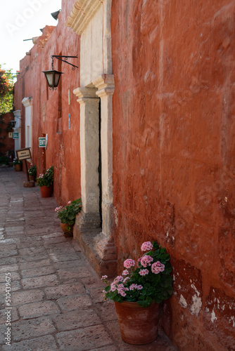 kloster in arequipa