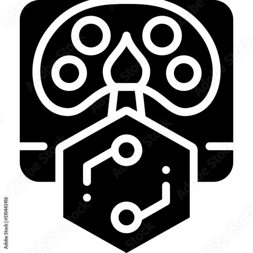art solid icon