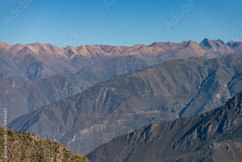 colca canyon