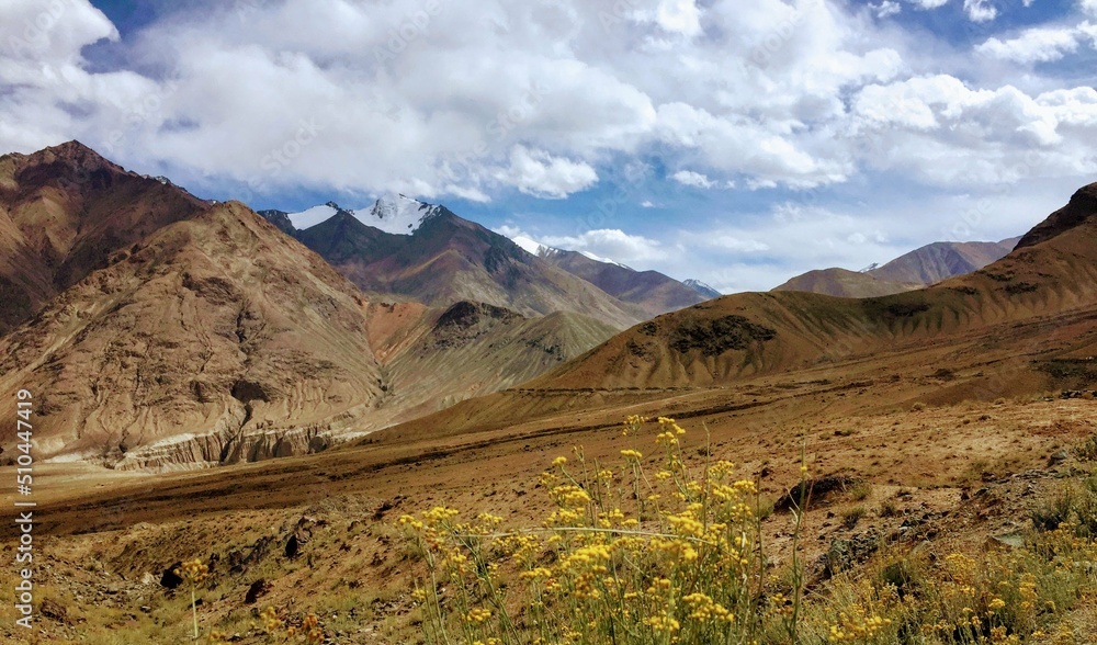 road in the mountains