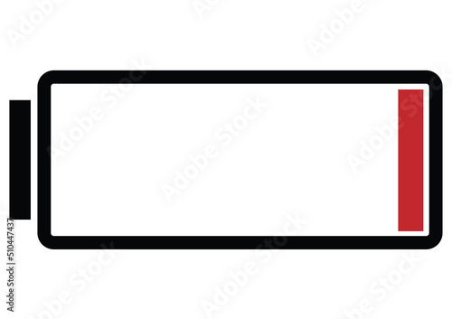 Low Battery Icon