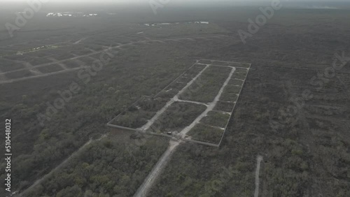 dron aereo merida mexico terrenos de inversion, lotes de inversion, construccion y desarrollo  photo