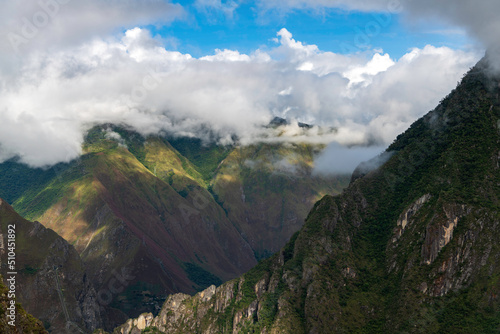 Machu Picchu © finkandreas